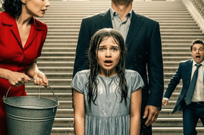 “BETRAYAL AND REDEMPTION: A Child Dragged Into The Yard By Her Stepmother After Her Father’s Burial—And A Son Who Called His Mother A ‘Beggar’ At His Wedding—Two Moments Of Cruelty That Were Shattered By A Mother’s Love And A Millionaire’s Words That Changed Everything Forever!”