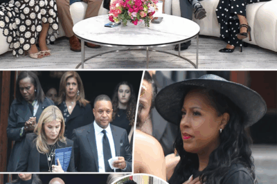 Sheinelle Jones’ Emotional Return to Today: A Story of Loss, Love, and the Gesture That Changed Everything