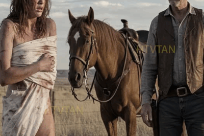 “Please Don’t Remove the Cloth,” She Begged. But the Rancher Did… And Then It Began to Shake.