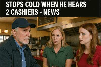 Undercover Boss Buys a Sandwich at His Own Diner—What He Overheard Left Him Stunned