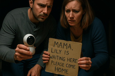 The Child in the Walls: How a Neighbor’s Comment Uncovered a Terrifying Secret in Our Dream Home