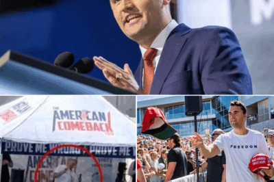 No warning. No second chances. A man who stirred countless debates, who built movements and made enemies, suddenly collapsed into silence.