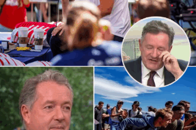 Piers Morgan Breaks Down Live: The Silence That Stunned His Viewers and May Be Remembered for Years