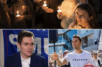 “The Silence, the Sacrifice, and the Secret Lessons: America Stunned by the Emotional Tribute to Charlie Kirk”