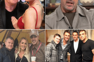 “Tears on Live Radio: The Untold Story Behind Ricky Hatton’s Death and Paddy McGuinness’s Heart-Break”