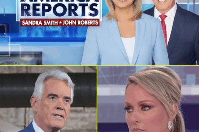 “Shocking Twist on America Reports! Sandra Smith Confirms She Tried to Arrange Hospital Call with John Roberts — But His Gut-Wrenching Decision to Back Out at the Final Moment Raises Painful Questions That Viewers Can’t Stop Talking About”
