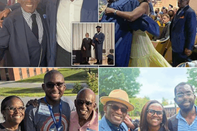 Al Roker’s Stunning Graduation Revelation: The Secret That Left TODAY in Shock