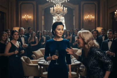 “The VIP Scandal That Shattered a Family: Margarita Publicly Declares Her Daughter-in-Law Unworthy of Luxury Access—But the Ban Backfires When the Humiliated Wife Reveals She Owns Not Just the Lounge but the Entire Hotel Empire, Leaving the Party Guests Speechless and a Dynasty’s Illusions Collapsing in One Night”