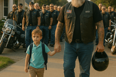 Story: The Ride to Kindergarten