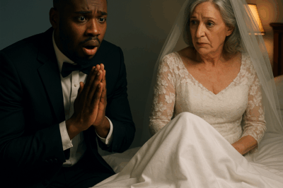 The Wedding Night That Shattered His Illusion: A Young Husband’s Shocking Discovery