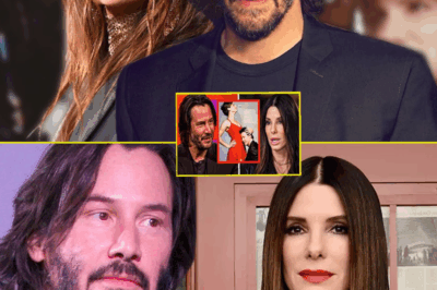 SANDRA BULLOCK BREAKS THE INTERNET: “KEANU REEVES IS PROOF THAT GOOD PEOPLE STILL EXIST!”—THE UNTOLD TRUTH BEHIND HOLLYWOOD’S MOST MYSTERIOUS HERO!