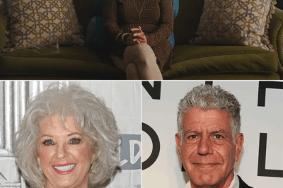 Paula Deen’s Heartbreak: The Chef Who Nearly Died of Grief After Scandal Shattered Her Empire
