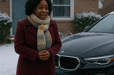 The Waitress, the Orphans, and the Car That Changed Everything