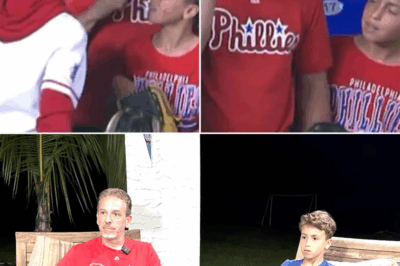 Fact Check: Did the Phillies Spectator Lose Her Job After Viral Home Run Ball Incident?