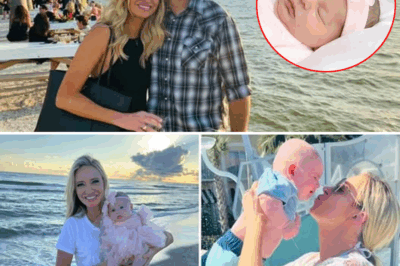 “Unbelievable Mystery Emerges From Kayleigh McEnany’s Baby Avery’s First Trip Photo