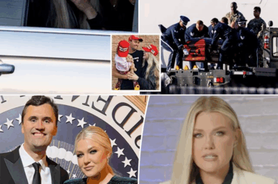 “The Warning Ignored: Erika Kirk’s Revelation That Left America Stunned”