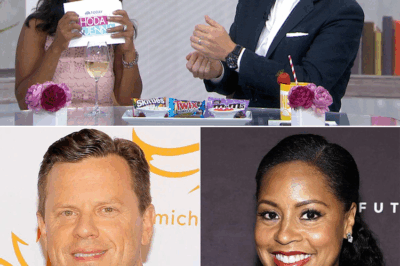 “NBC Reunion Bombshell: Willie Geist and Sheinelle Jones’s On-Air Moment Fans Never Expected”