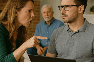 My Husband Thought He Could Walk All Over Me, Saying, “You Don’t Have a Say,