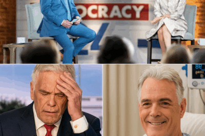 “Viewers in Shock! John Roberts Collapses Into Violent Shaking During Live Broadcast