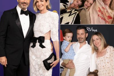“For 12 Hours a Day, He’s Not My Husband”: Molly McNearney’s Surprising Rule for Surviving Marriage to Jimmy Kimmel