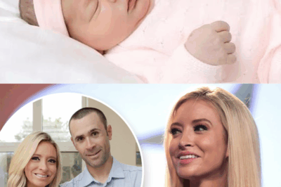 Kayleigh McEnany Shares Her Most Heartfelt Headlines Yet: Baby Avery Grace and a Surprise That Has Us Talking