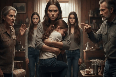 “Please Don’t Remove the Cloth,” She Begged. But the Rancher Did… and Then It Began to Shake.