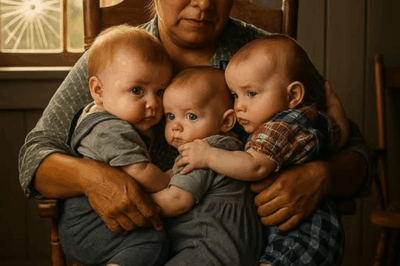 Neighbors mocked her for raising three hungry orphans she could barely feed—but decades later, one of those children, now a powerful man, saved a life from death row in her name, leaving the world stunned.