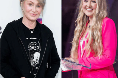 BREAKING NEWS: Sharon Osbourne and Erika Kirk’s Billion-View Debut Rewrites Television History