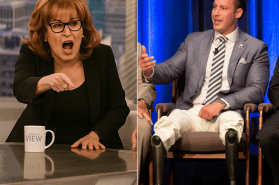 Live-TV Firestorm: Joy Behar, Johnny Joey Jones, and the Day Chaos Took Over The View
