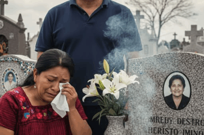 “THE DAY BEFORE I MARRIED AGAIN, I WENT TO CLEAN MY FIRST WIFE’S GRAVE—BUT WHAT HAPPENED THERE SHOCKED ME TO MY CORE… AND AT ANOTHER WEDDING, A SON HUMILIATED HIS MOTHER, UNTIL HER SPEECH LEFT THE ENTIRE ROOM IN TEARS AND HIM IN SHAME.”