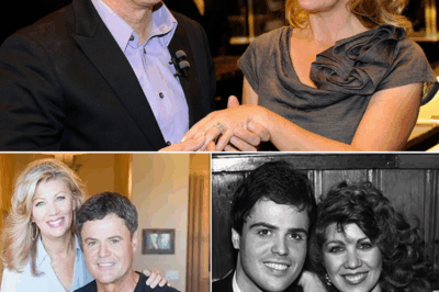 Donny & Debbie Osmond: How a Scandalous Twist Laid the Foundation for 47 Years of Love