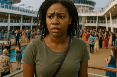 A Mother’s Secret Mission: Dimma’s Shocking Night on the Cruise Ship