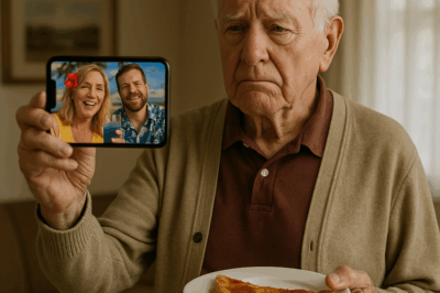 “The Forgotten Birthday: How a Cruel Family Joke Turned Into a Shocking Revelation”