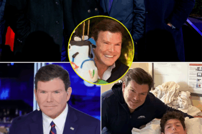 Bret Baier’s Birthday Miracle: From Celebration to Tears, the Revelation That Stunned America