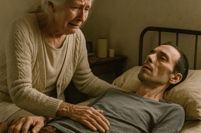 The Deposits of Love: How an Elderly Woman’s Daily Visits to the Bank Revealed a Story of Sacrifice and Silent Suffering