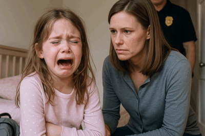 The Shocking Secret Behind a Little Girl’s Refusal to Go to School