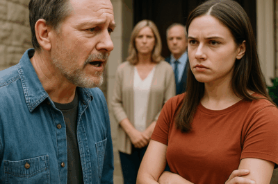 The Father She Erased: How One Man Lost His Daughter to Wealth, Status, and a New Last Name