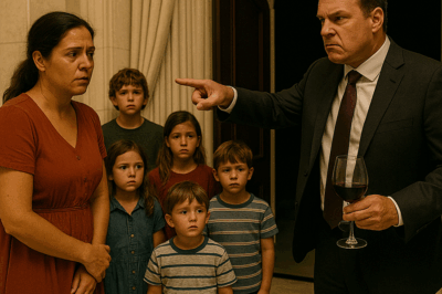 The Man Who Threw Away His Family—And Returned to a World That No Longer Remembered Him