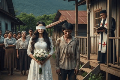Married to a Stranger: The Hidden Life of Zainab, the Blind Daughter Cast Away