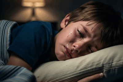 He Whispered to His Mom in Heaven About Life With His Abusive Stepmother, Describing Nights Below 10 Degrees Without a Blanket and Cold-Water Baths — But the Full Letter Revealed Horrors No Child Should Ever Endure