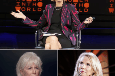 “The Final Stand: Lesley Stahl’s Shocking Clash With CBS Power and the Battle for Journalism’s Soul”