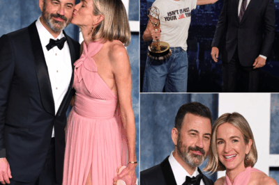 Molly McNearney’s Secret Counteroffensive: Inside the Legal Storm Brewing Around Jimmy Kimmel’s Suspension