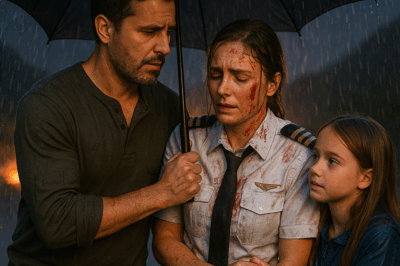📰 The Storm, the Pilot, and the Widower: A Colombian Love Story That Shattered Expectations