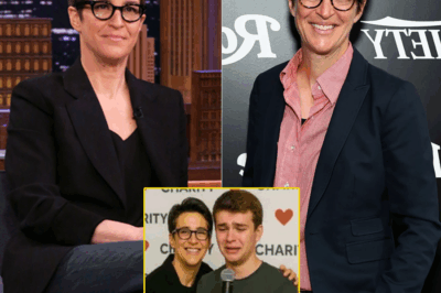 Rachel Maddow’s Hidden Secret: The Night That Changed Everything