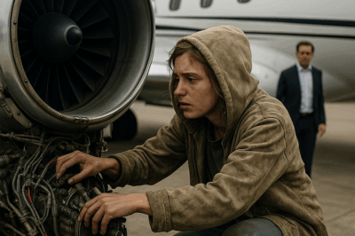 Story: The Girl Who Repaired the Sky