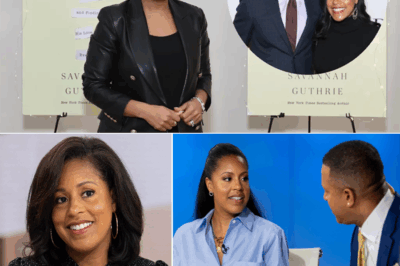 “ON-AIR HEARTBREAK: Sheinelle Jones Steps Back Into TODAY After Losing Husband—Fans Prepare for TEARFUL Comeback That Could Change Morning TV Forever! Will Her Return Bring HOPE or Open Wounds Too Painful to Heal?”