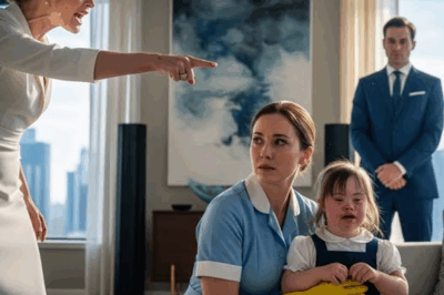 “HIDDEN CRUELTY IN A MANSION: A MILLIONAIRE’S DAUGHTER LOCKED AWAY, CRYING, UNTIL A HUMBLE EMPLOYEE STEPPED IN—WHEN THE FATHER CAME BACK AND DISCOVERED THE TRUTH, HIS REACTION SHOCKED THE ENTIRE HOUSEHOLD AND MADE THE STEPMOTHER REGRET EVERYTHING!”