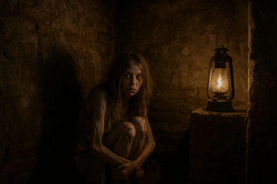 The Macabre Story of the Calderon: The Daughter Who Lived 30 Years Without Knowing the World Existed