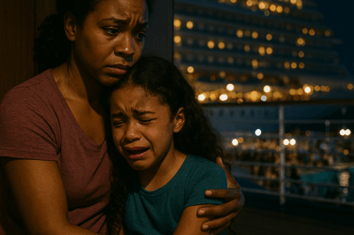 “A Mother’s Desperation on the High Seas: Dimma’s Struggle to Protect Her Daughter From Hunger and Fear”