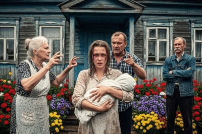 The Wife They Threw Away — and the Woman Who Rose Stronger